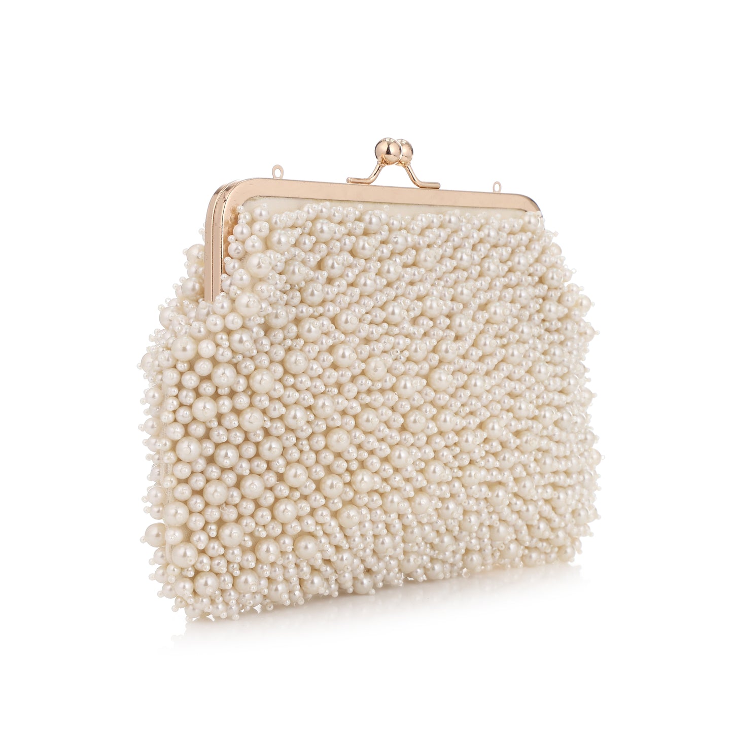 Pearl Muse Clutch