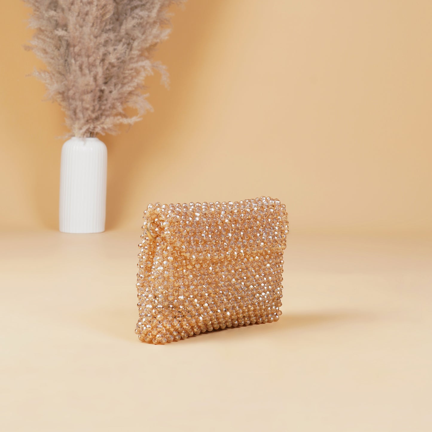 Marquise- Batua style crystal bag