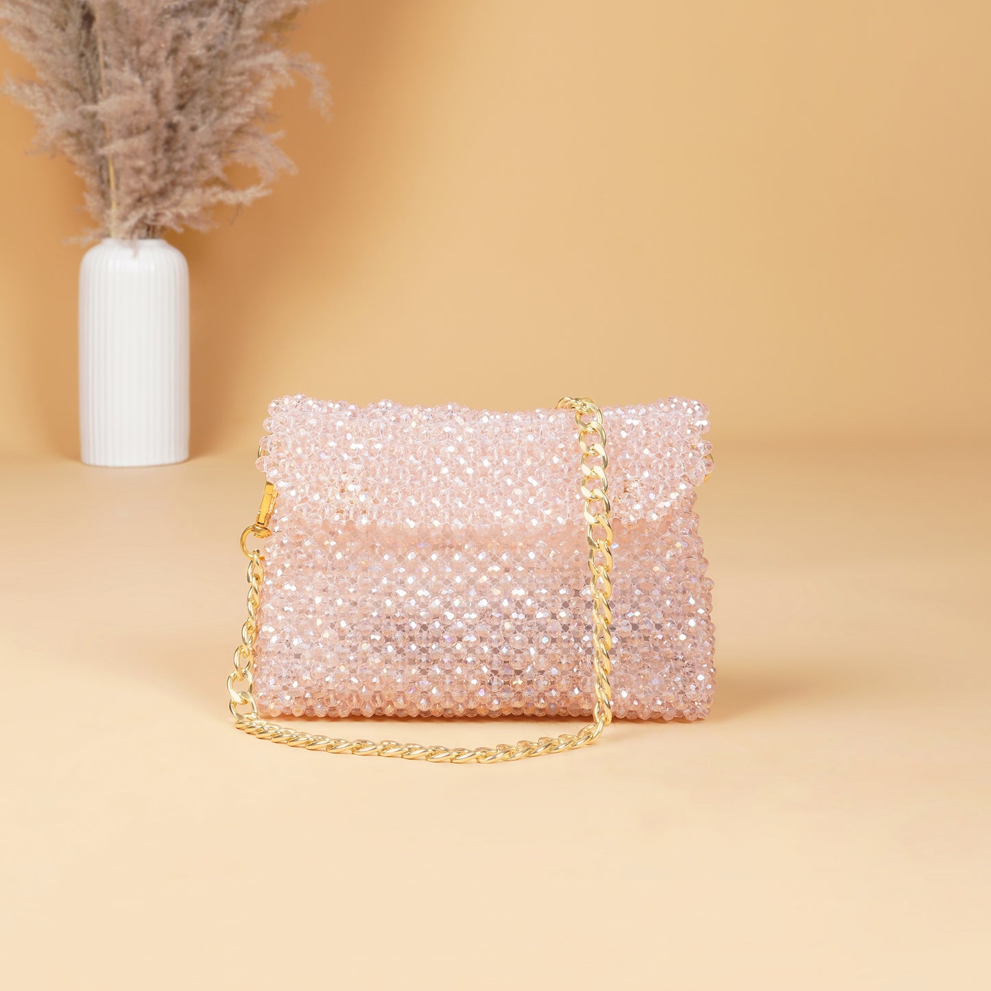 Barbie - Batua style Crystal Bag