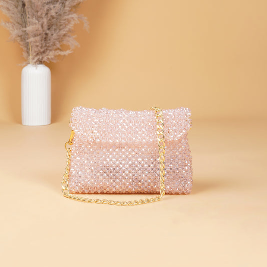 Barbie - Batua style Crystal Bag