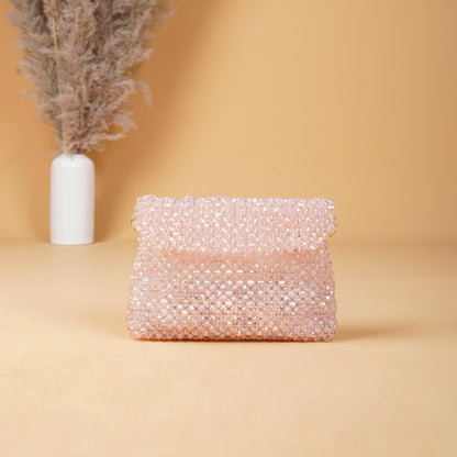 Barbie - Batua style Crystal Bag