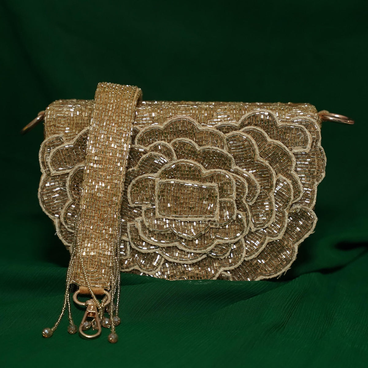 Petal Clutch