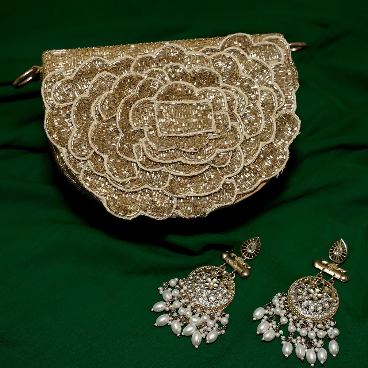 Petal Clutch