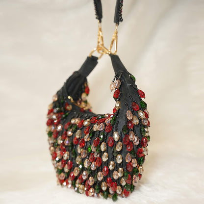 Ruby Cascade Bag