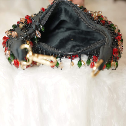 Ruby Cascade Bag