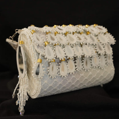 White Mirror Bag