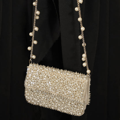 Pearl Whisper – Shoulder Sling Bag