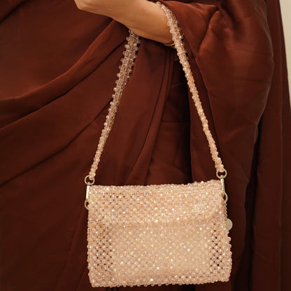 Barbie - Batua style Crystal Bag