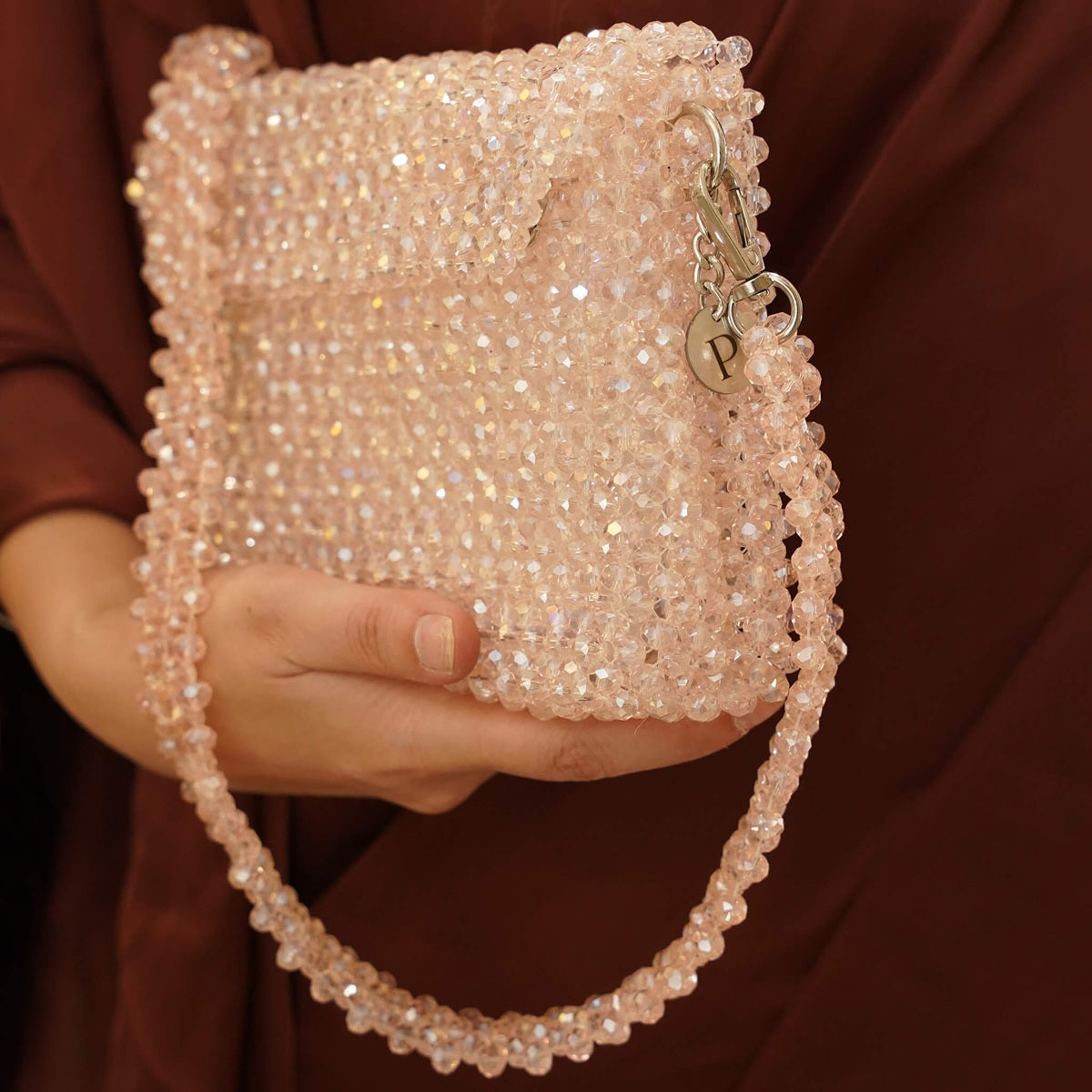 Barbie - Batua style Crystal Bag