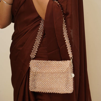 Barbie - Batua style Crystal Bag