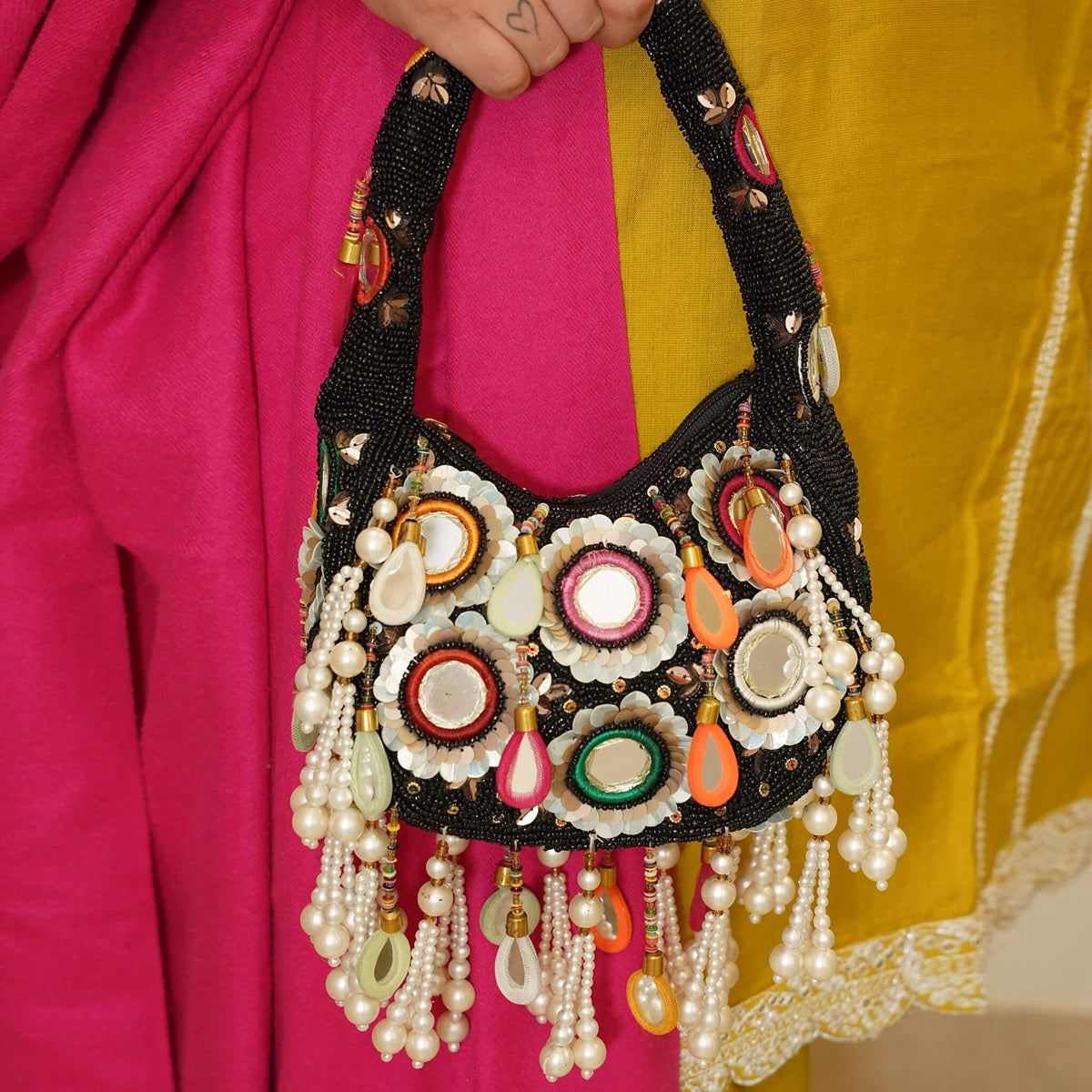 Black Mirror Bag