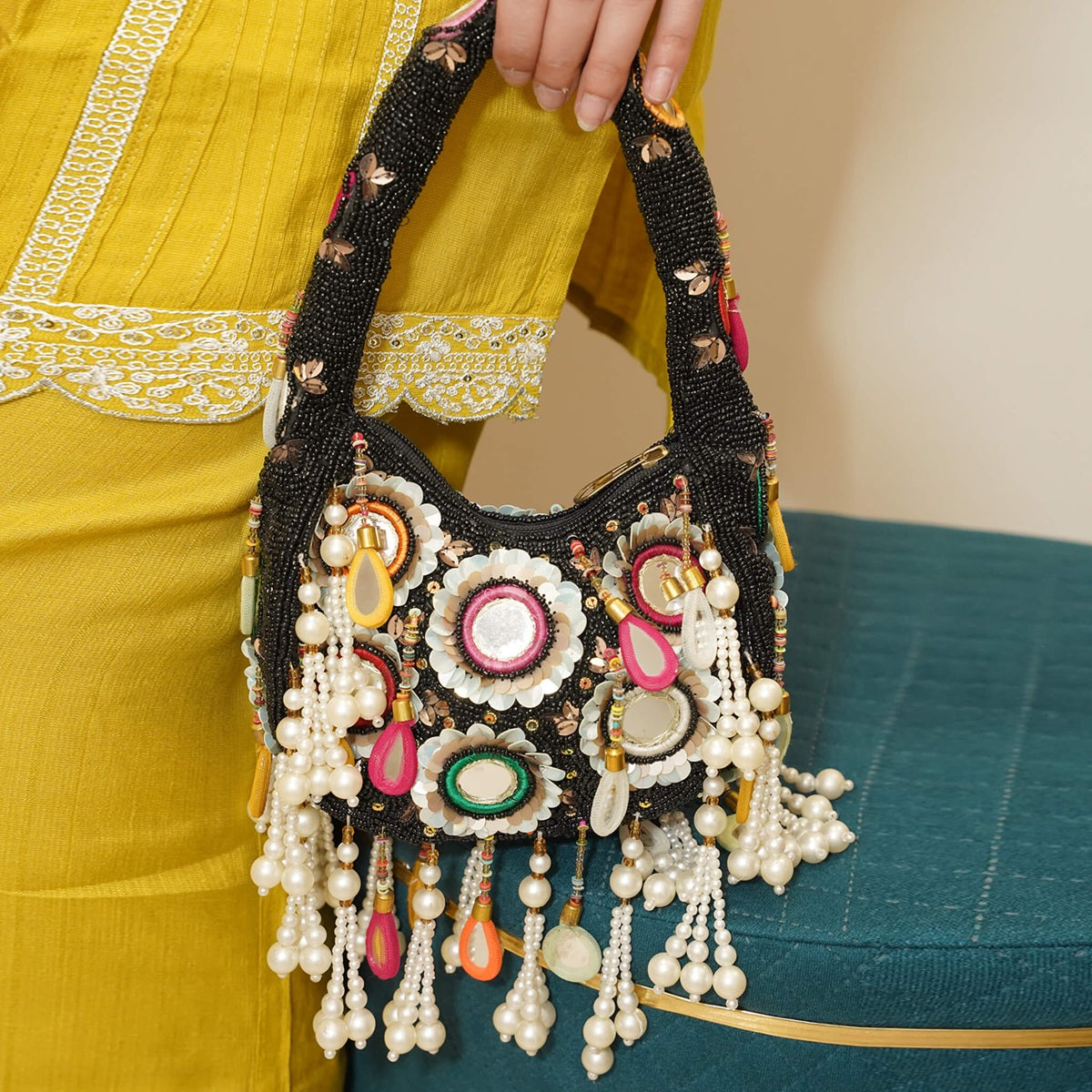 Black Mirror Bag