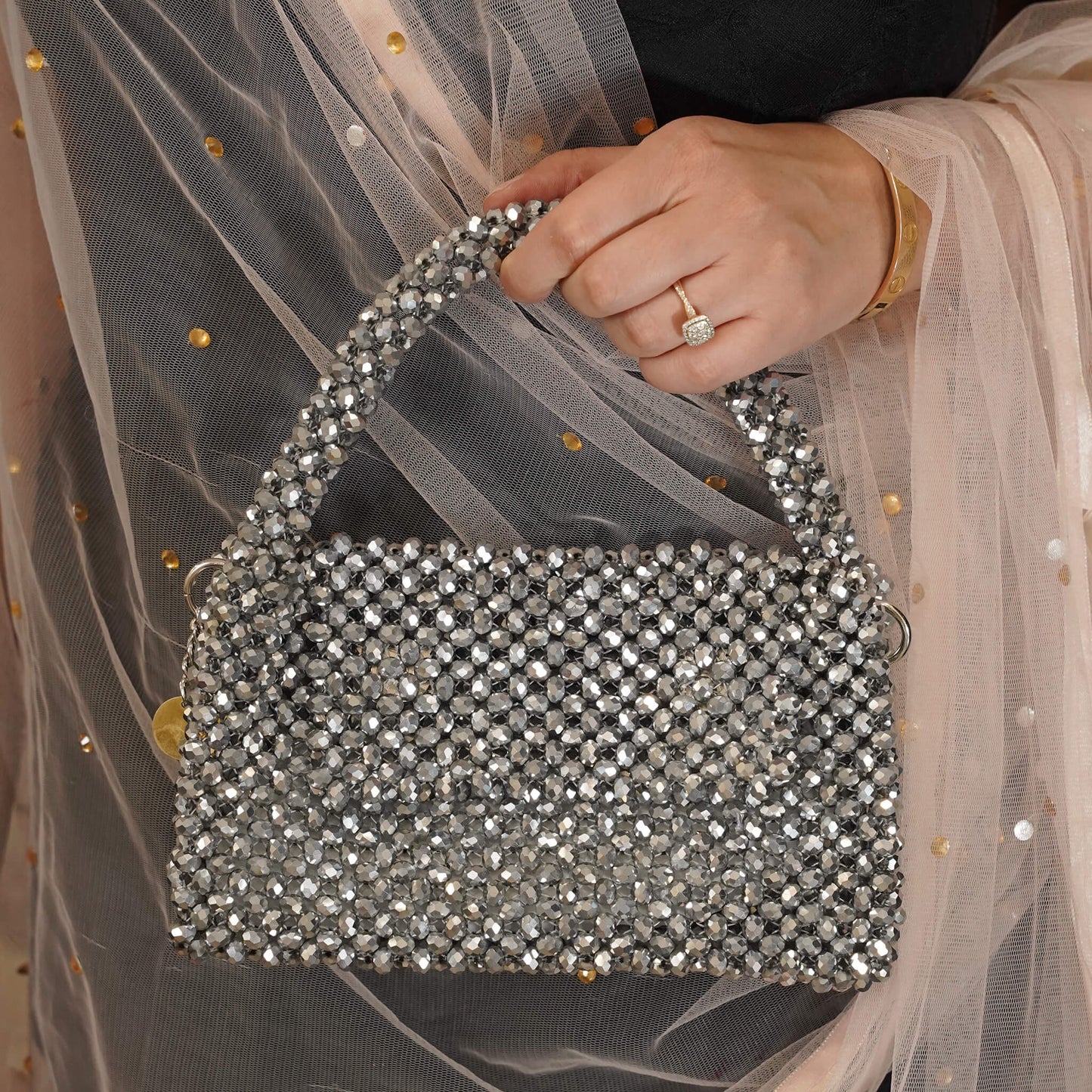 Dazzle - Crystal Bag