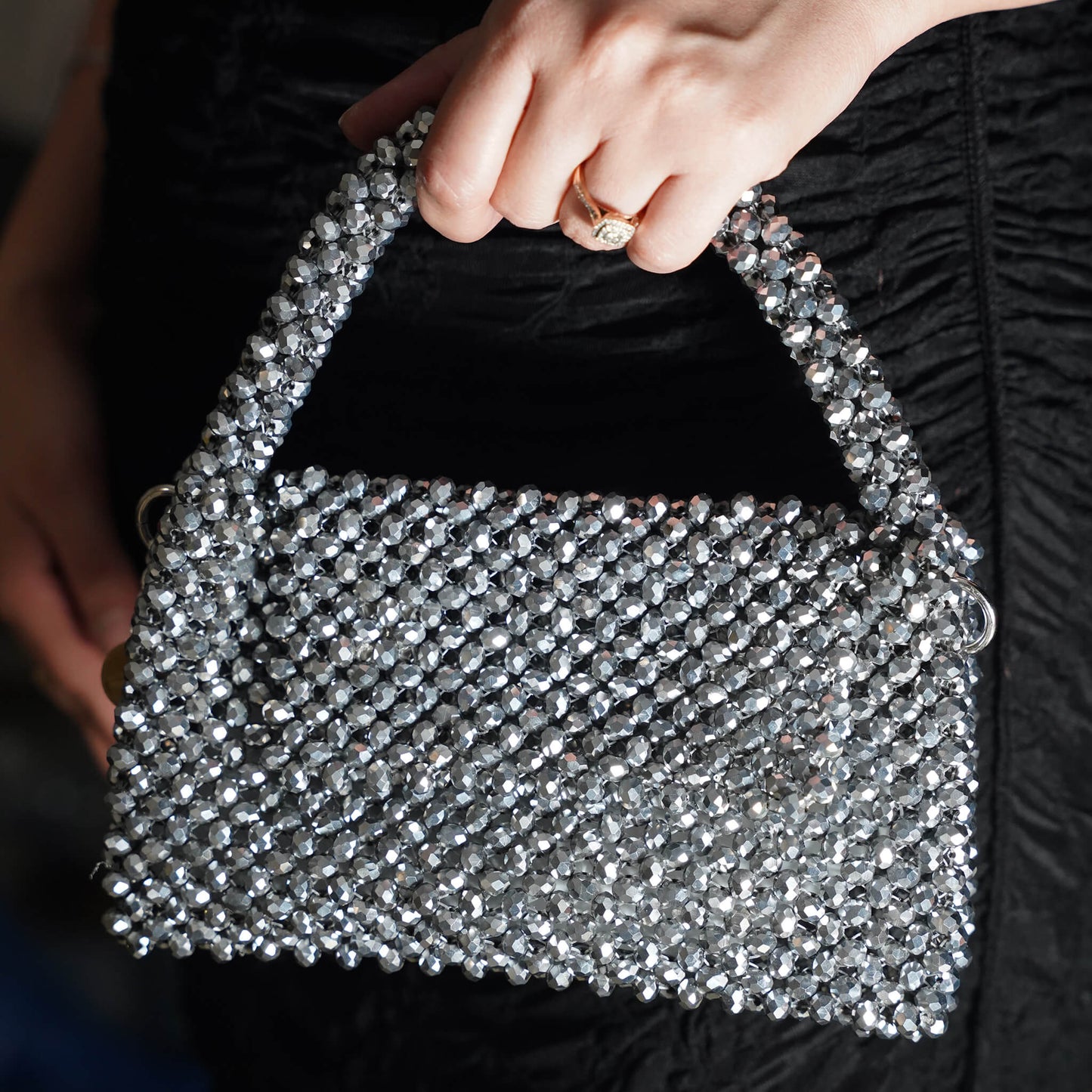 Dazzle - Crystal Bag