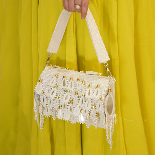 White Mirror Bag