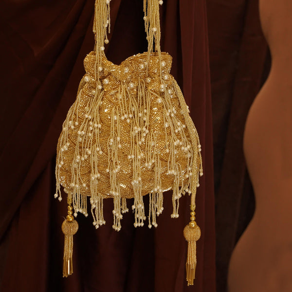 Gulnaar - Golden Potli