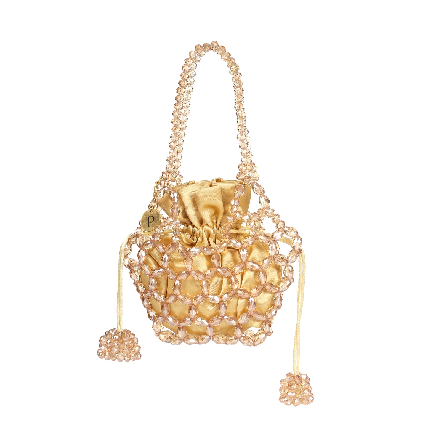 Crystal Halo Mini - Champagne