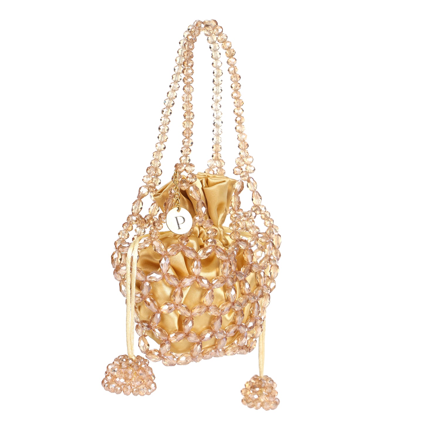Crystal Halo Mini - Champagne
