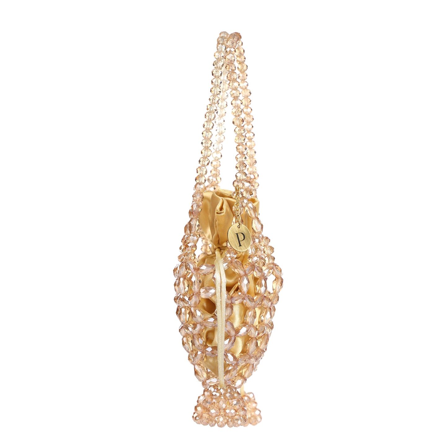Crystal Halo Mini - Champagne