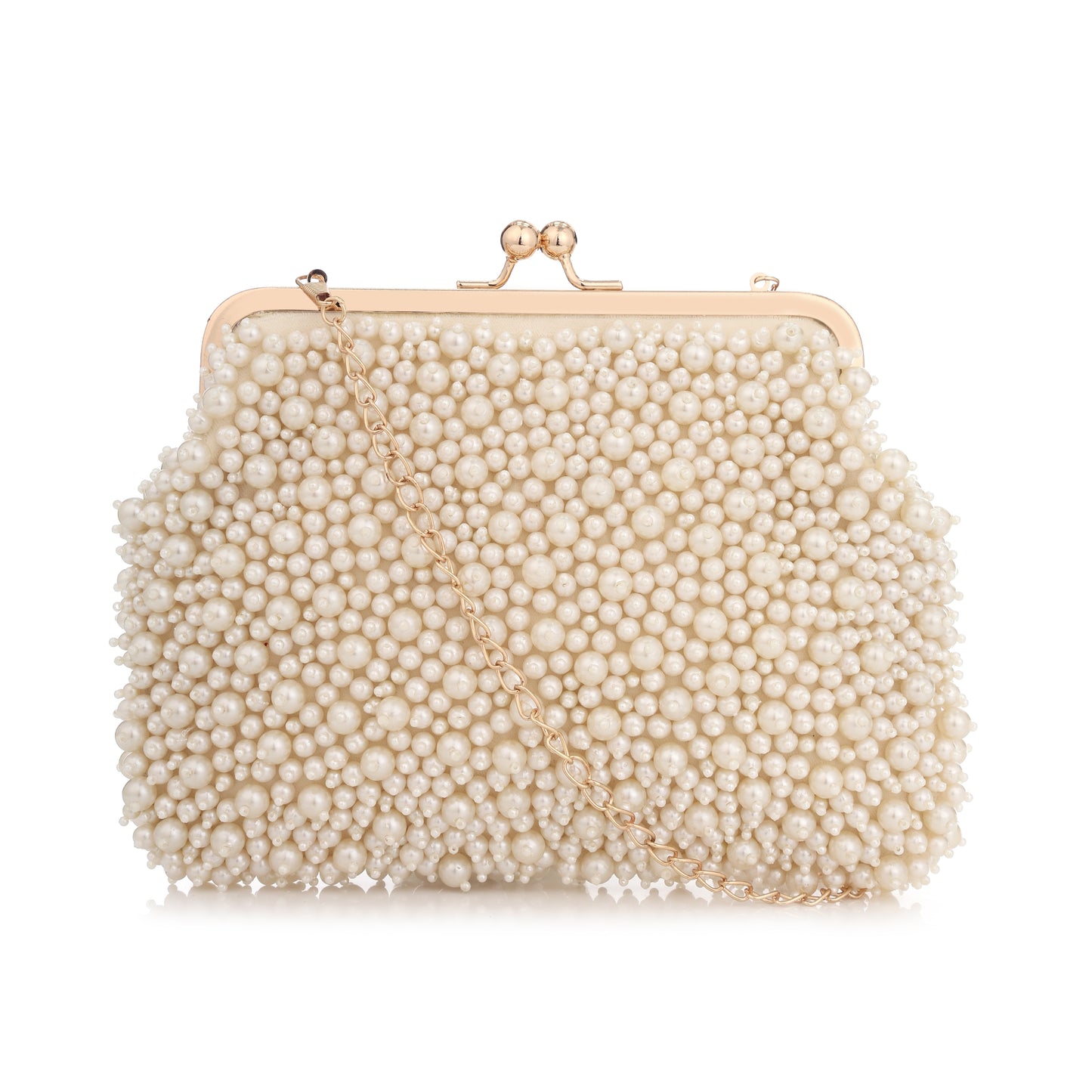 Pearl Muse Clutch