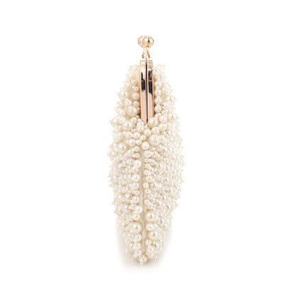 Pearl Muse Clutch