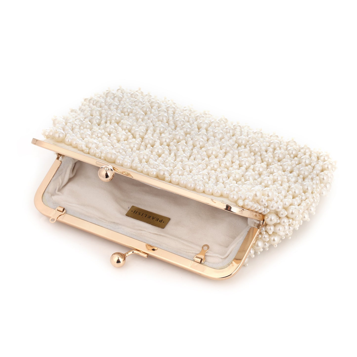 Pearl Muse Clutch