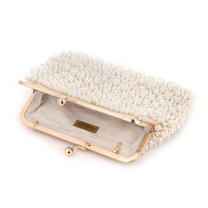 Pearl Muse Clutch