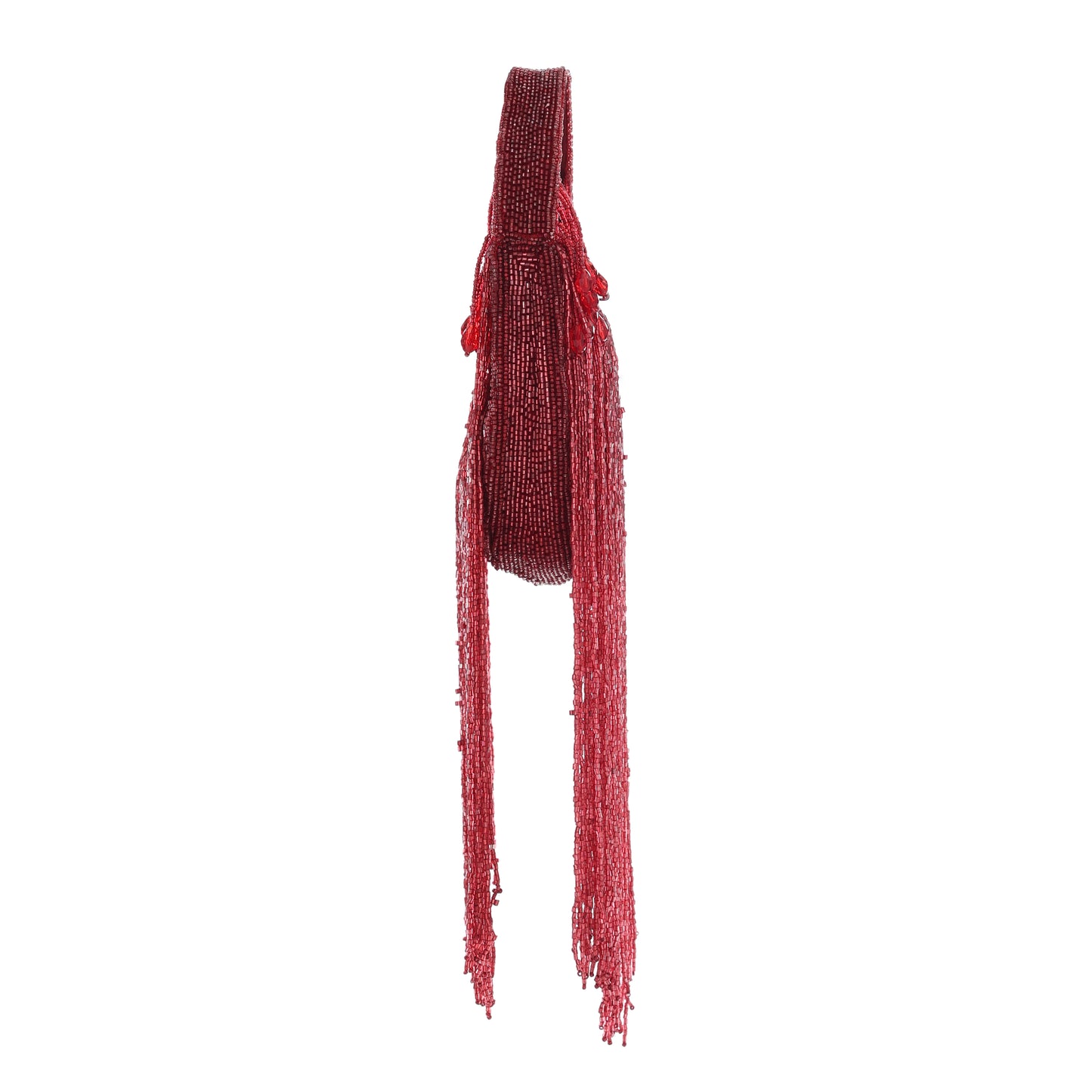 Tassle Bag - Red