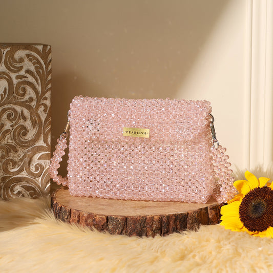 Barbie - Batua style Crystal Bag