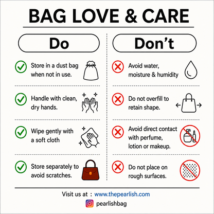 Black Mirror Bag